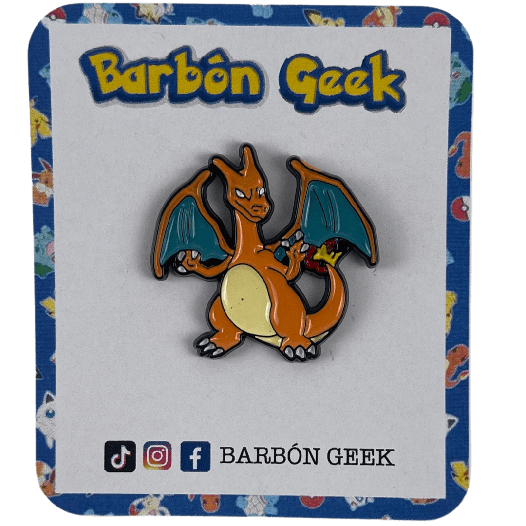 Pin Charizard