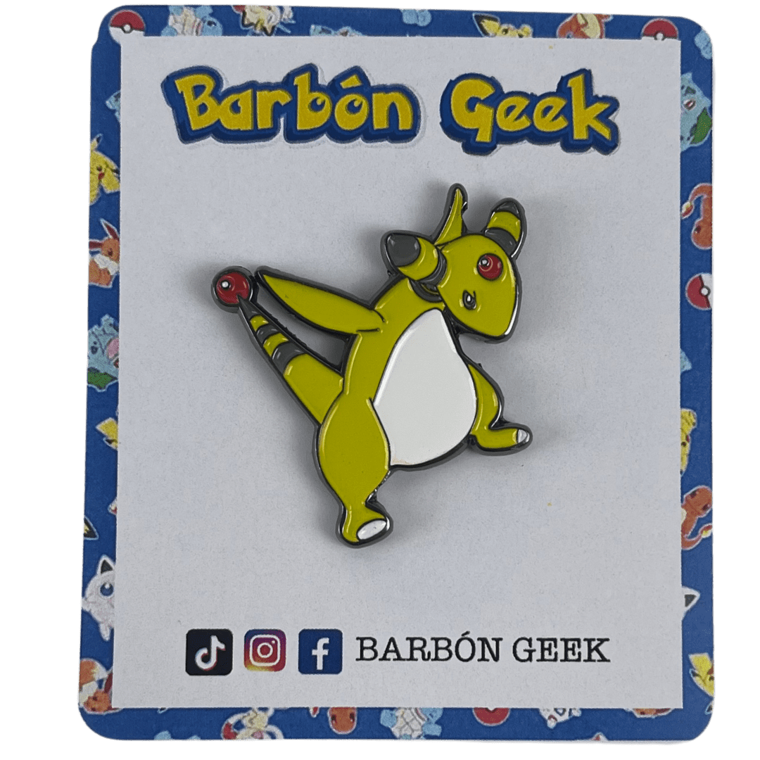 Pin Ampharos