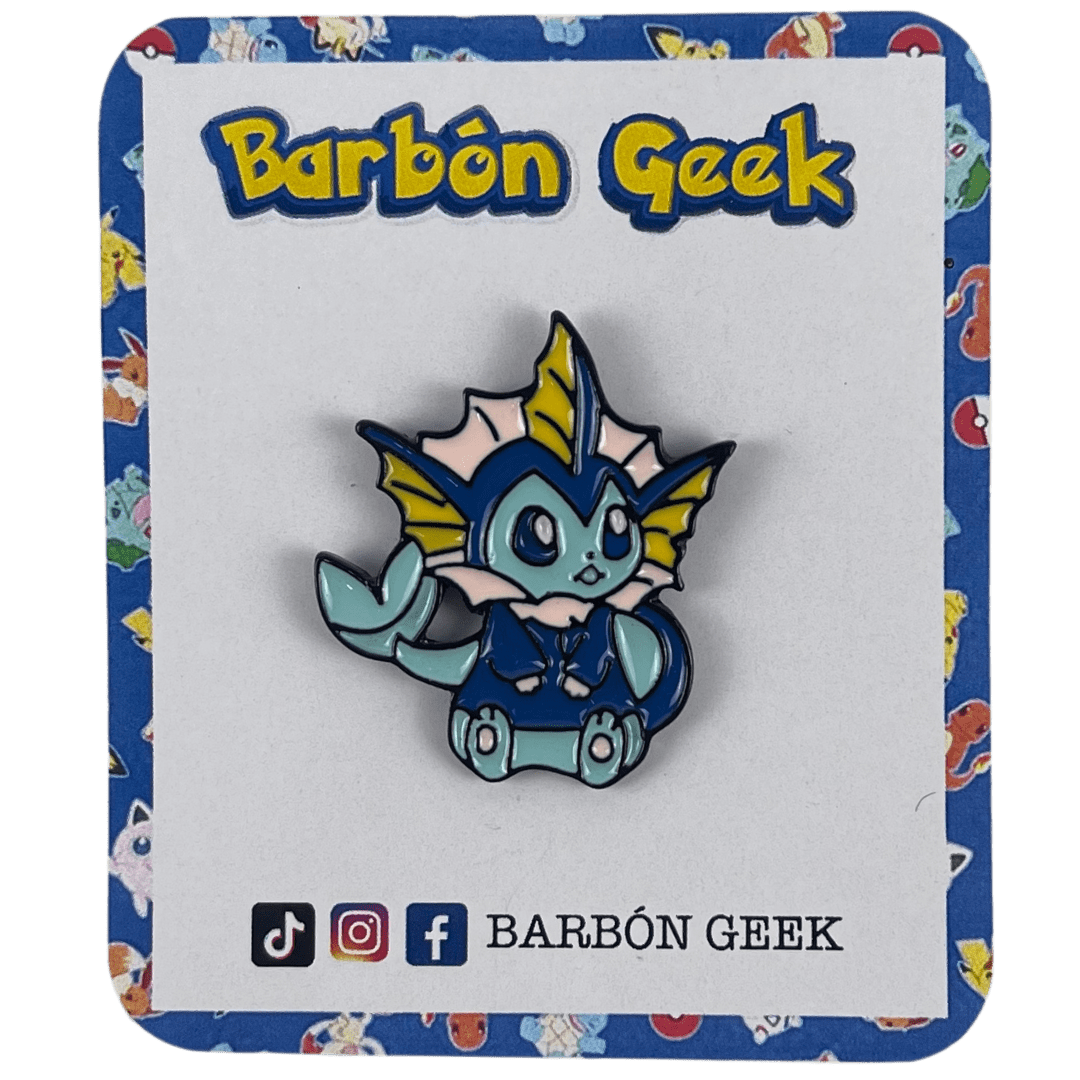 Pin Vaporeon