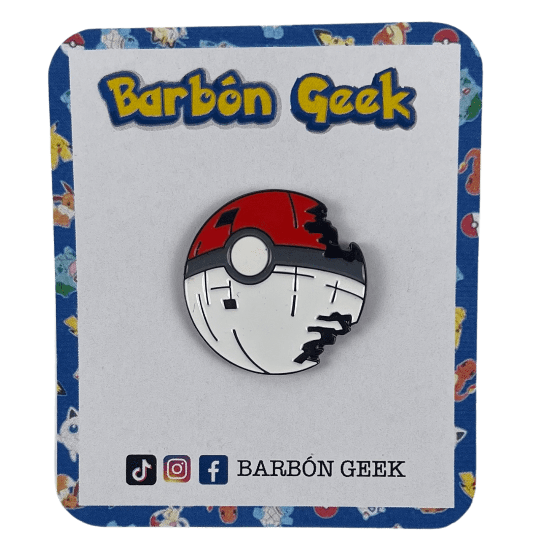 Pokébola star.