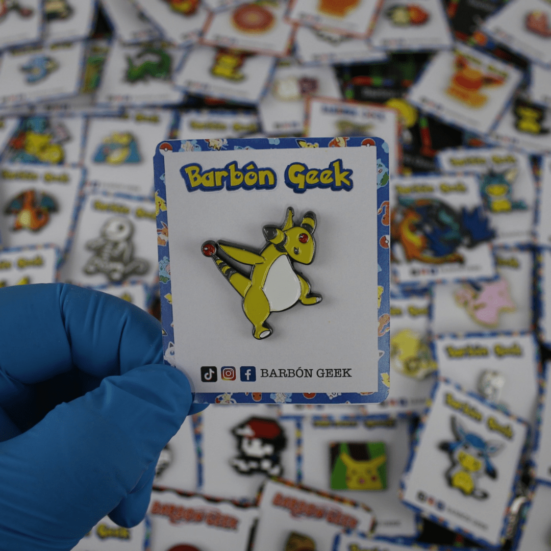 Pin Ampharos