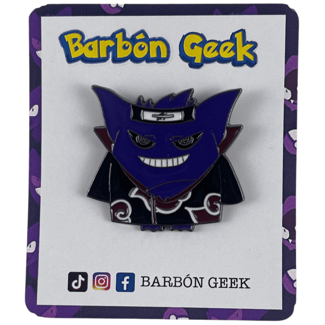 Gengar ninja renegado