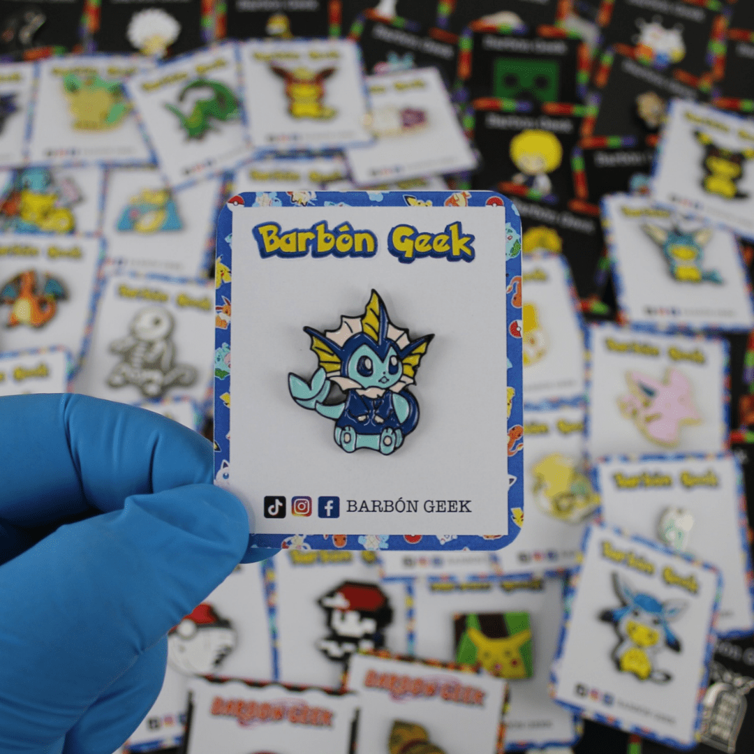 Pin Vaporeon