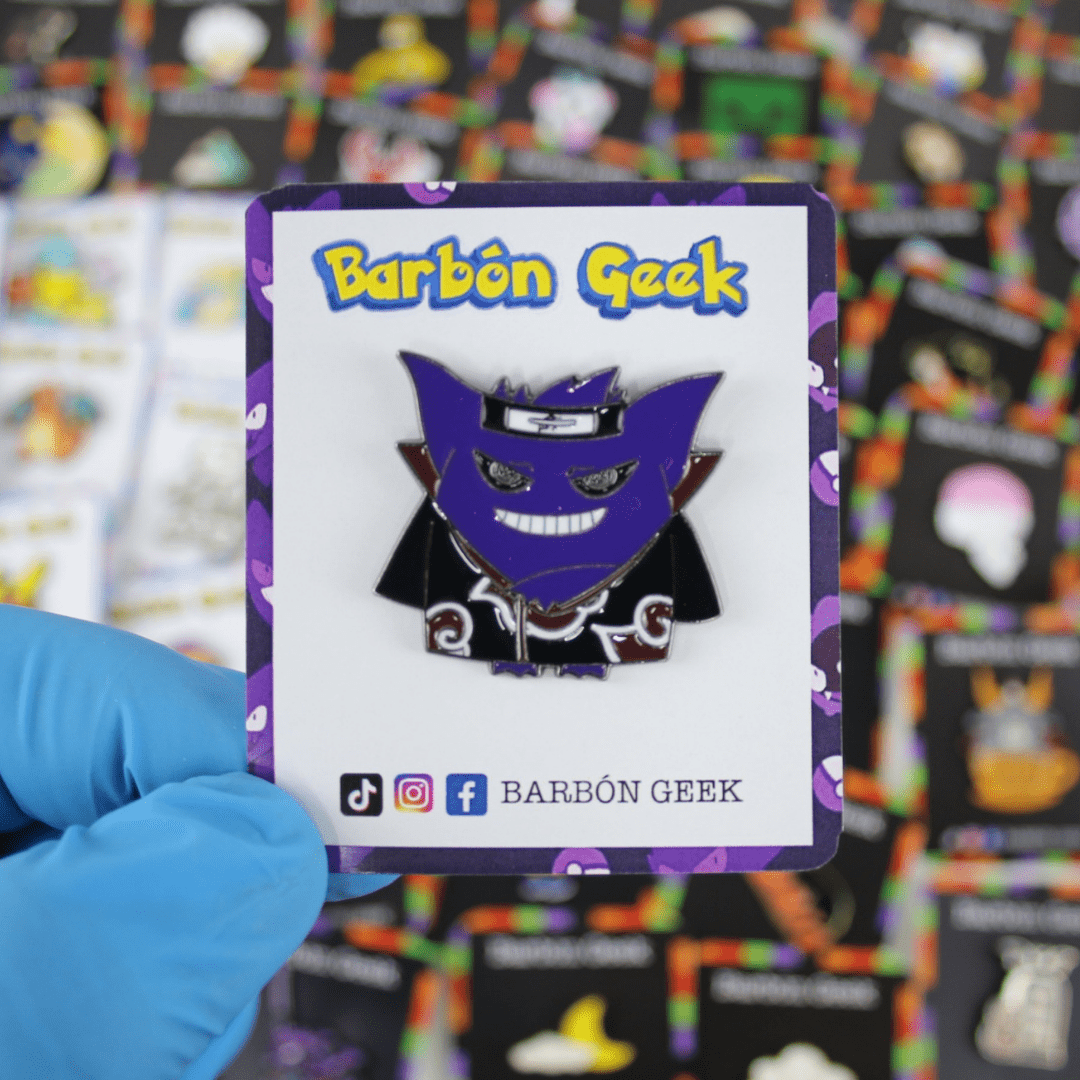 Gengar ninja renegado