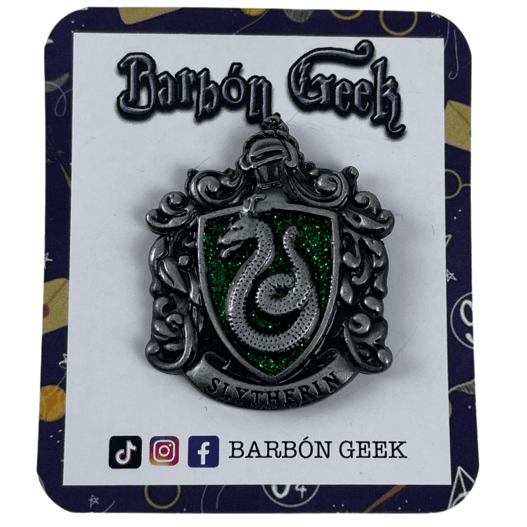 Pin Slytherin