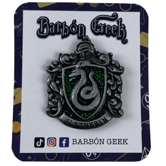 Pin Slytherin