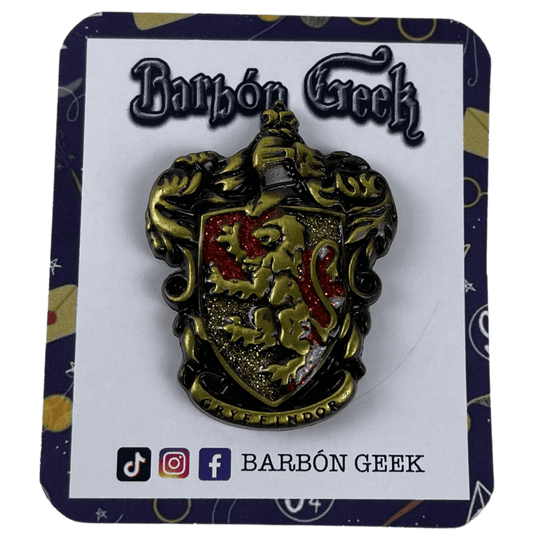 Pin Gryffindor