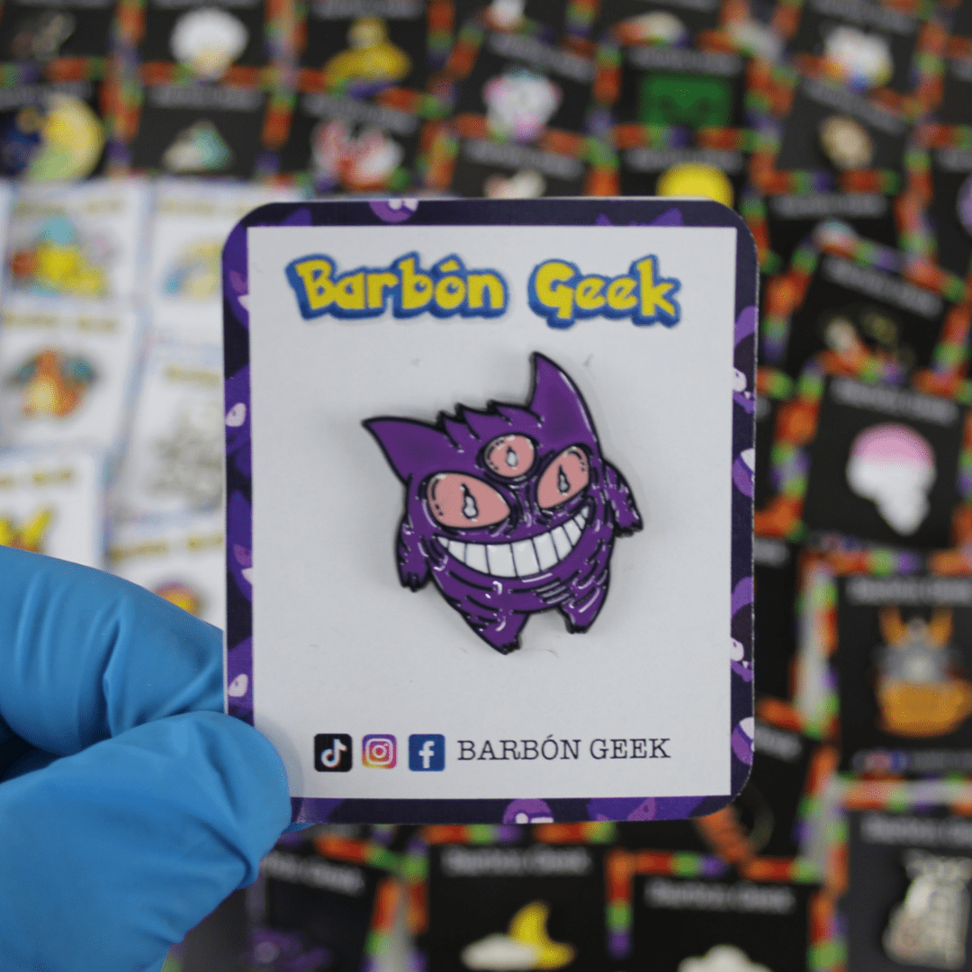 Gengar monstruoso