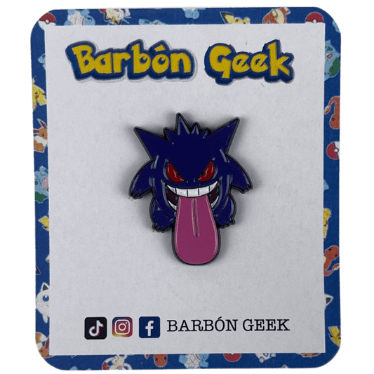 Gengar lengua