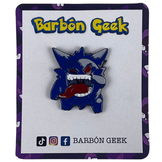 Gengar saludos