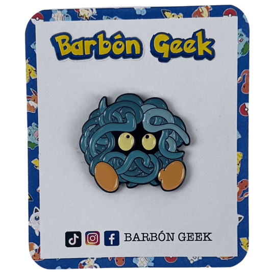 Pin tangela