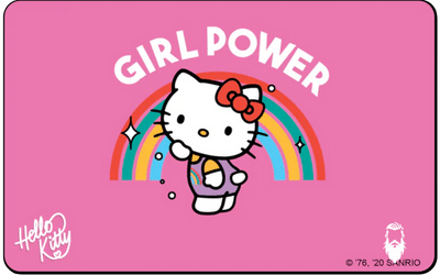 Girl power