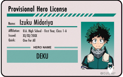 Hero Deku