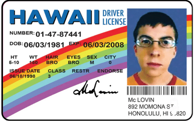 Mclovin