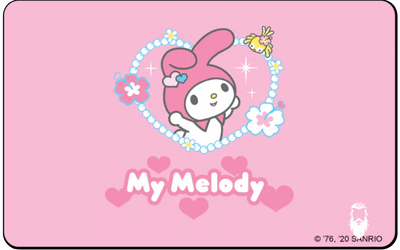 Mymelody Credit Card