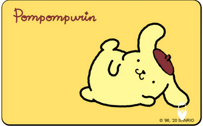 Pompompurin