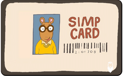 Simp card