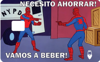 ¡Necesito ahorrar!