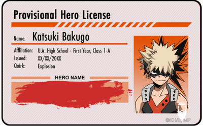 Hero Bakugo