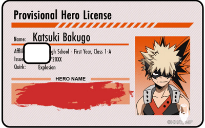 Hero Bakugo