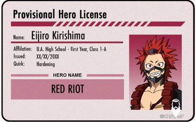 Hero Red Riot