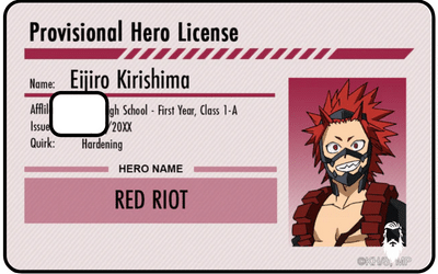 Hero Red Riot