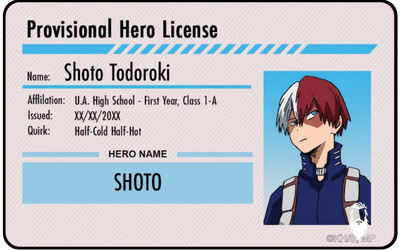 Hero Shoto