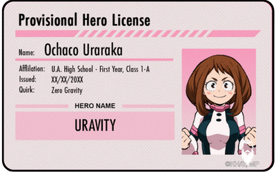 Hero Uravity