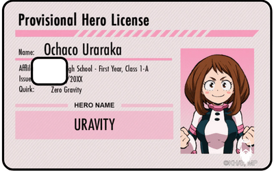 Hero Uravity