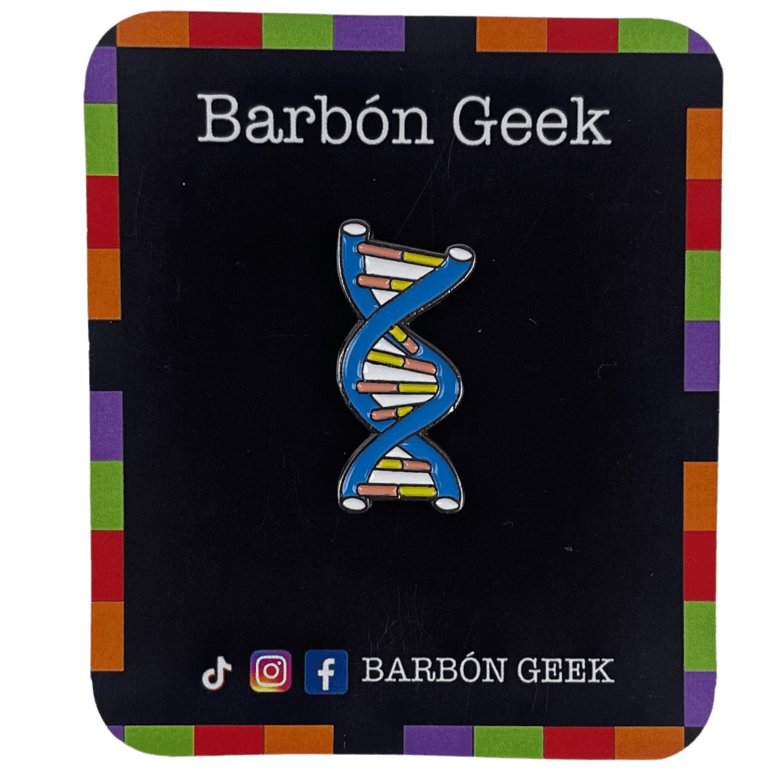 ADN - Barbón Geek