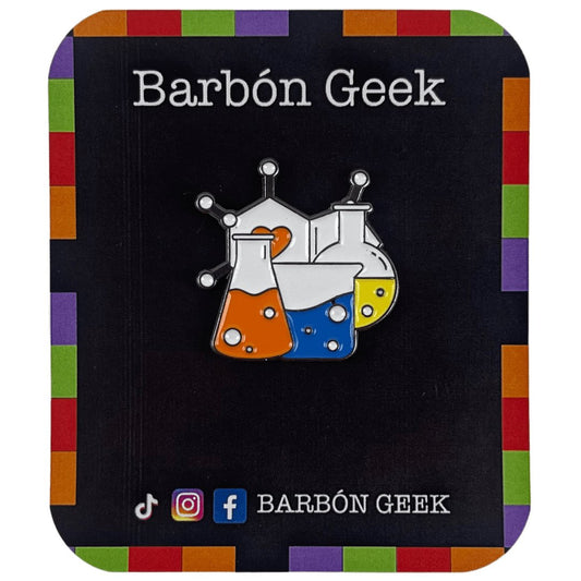 Amor a la ciencia - Barbón Geek