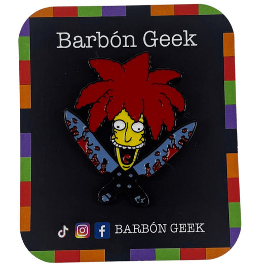 Bob Patiño - Barbón Geek