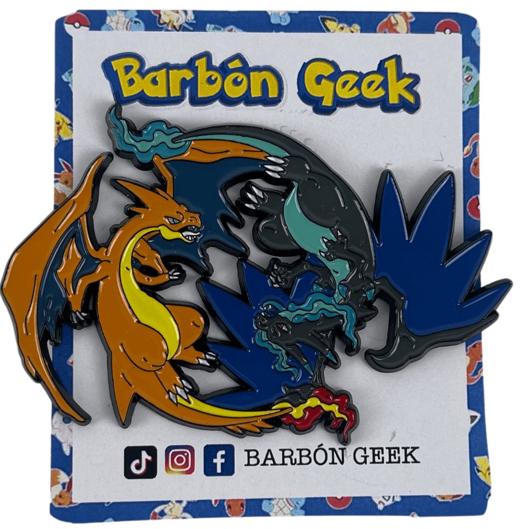 ChariYin-ChariYang - Barbón Geek