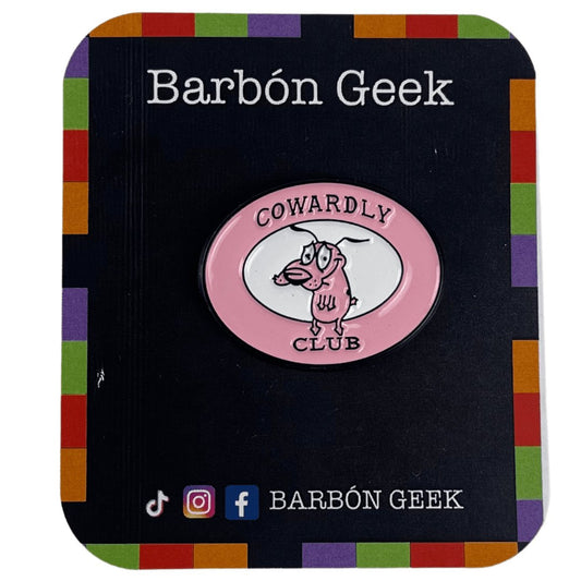 Club de los cobardes - Barbón Geek