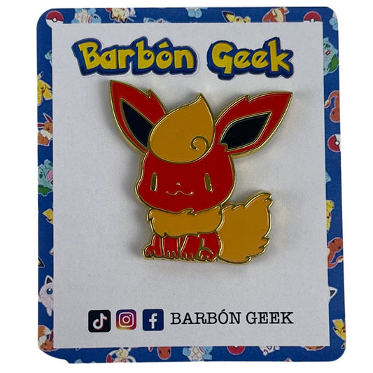 Pines Eevoluciones - Barbón Geek